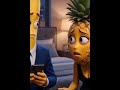 El banano le es infiel a la piña 😜😡 #fedevigevani #humor #memes #historia #animacion