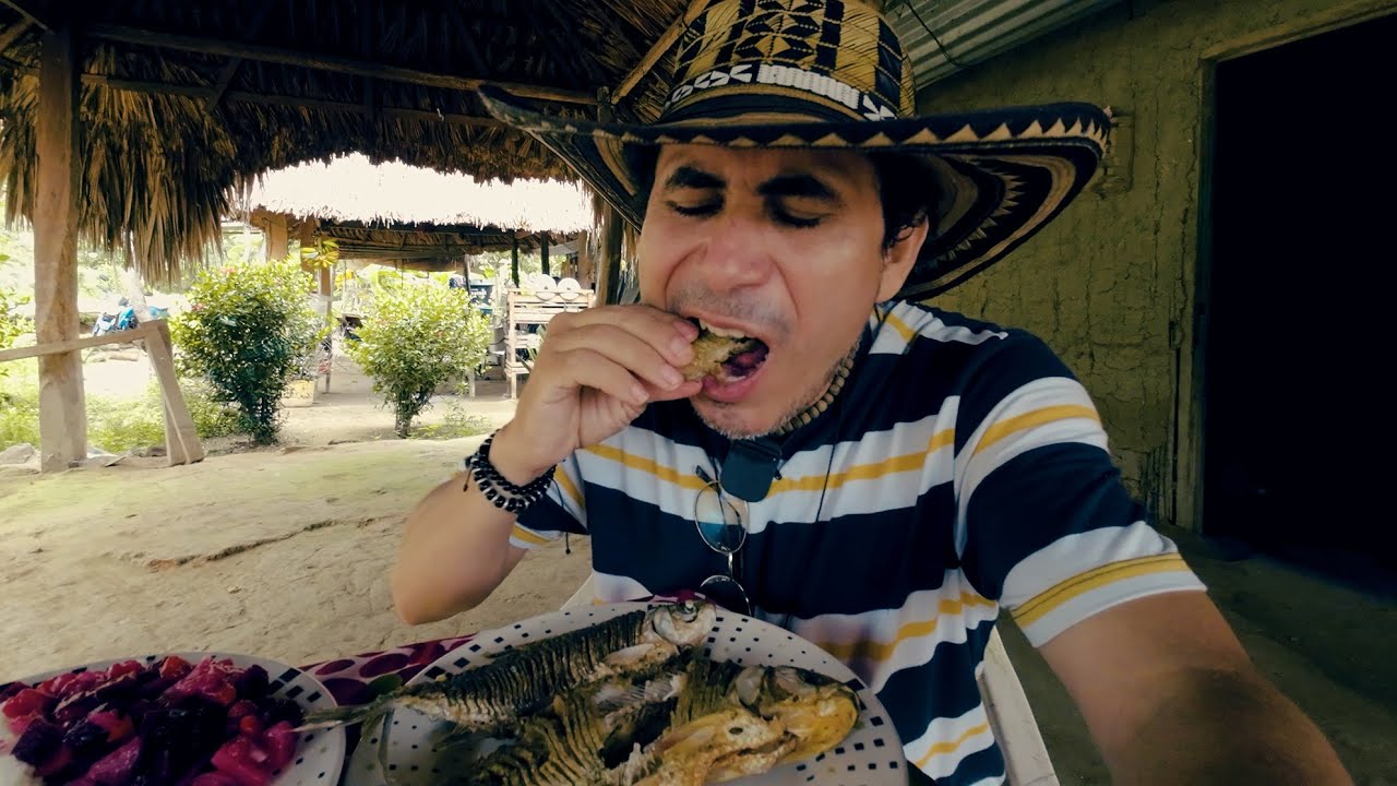 Conociendo EL CAUCHAL y su Festival del Pueblo Zenú