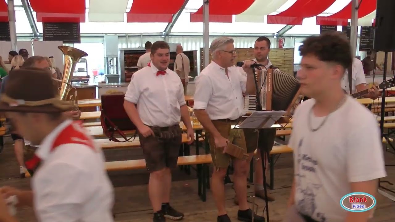 Eschenbacher Wirtshaussänger -- die Kerwa is kumma die Kerwa is do