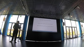 Continuous performance  with Gatling by Bert Jan Schrijver and Tim van Eijndhoven [HD] AmsterdamJUG