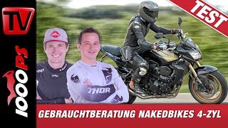 Gebrauchtberatung Nakedbikes - Kawasaki Z750R - Wie viel Zylinder für Dein Motorrad - Teil 4/4