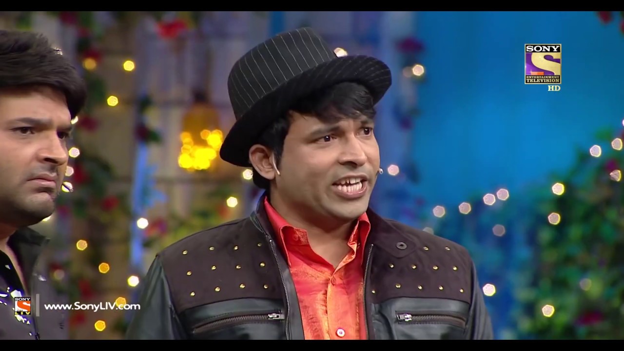 Dr Mushoor Gulati's fun The Kapil Sharma Show YouTube