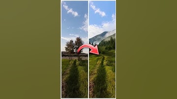 Transform Your Photos with Adobe Firefly Generative Fill !! 🤯🤯 #shorts #adobefirefly #ytshorts