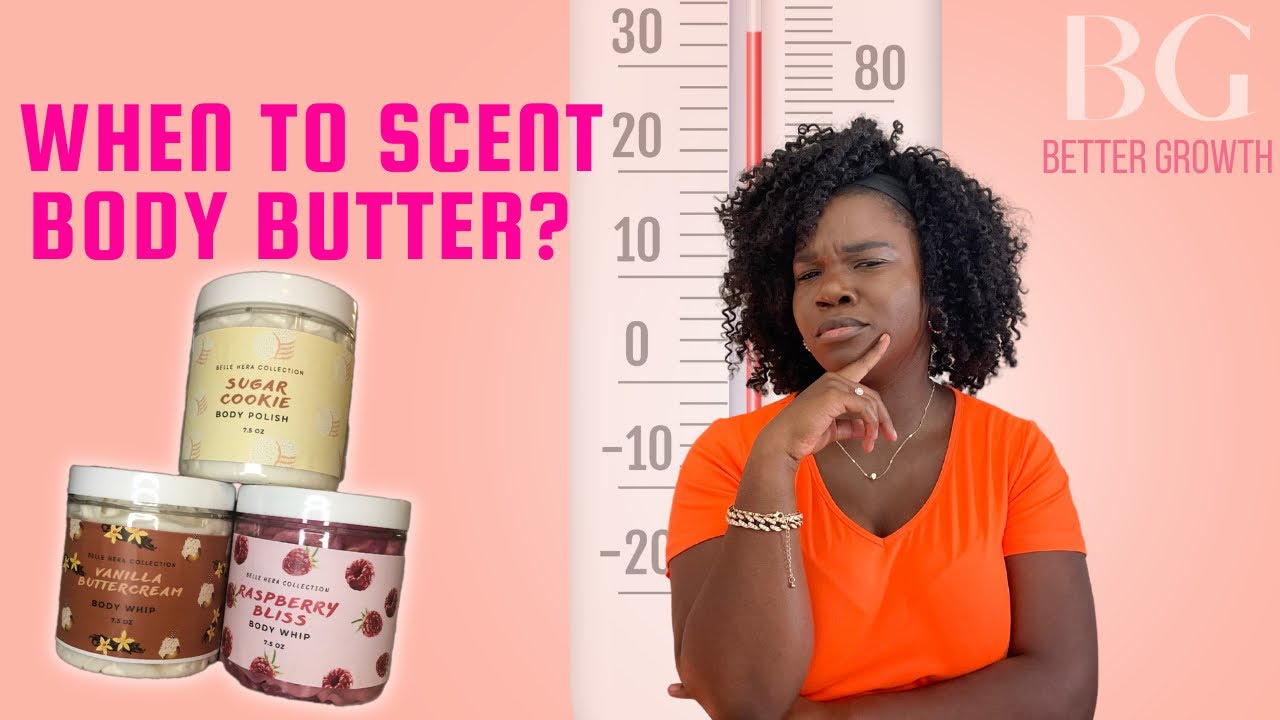 Shea Butter VS. Mango Butter  For Beginner Body Butter Business