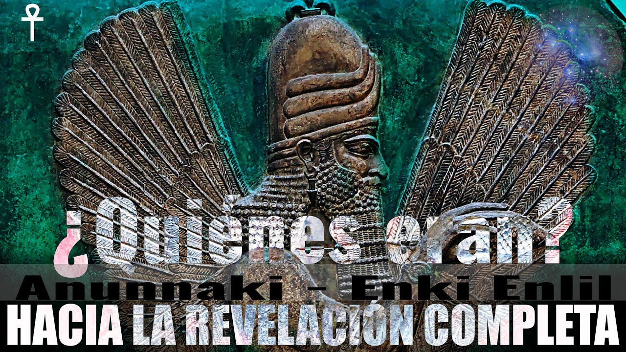 Quienes eran Enki y Enlil YouTube