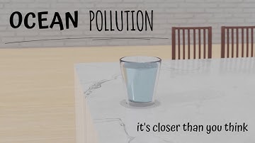 Ocean Pollution - It