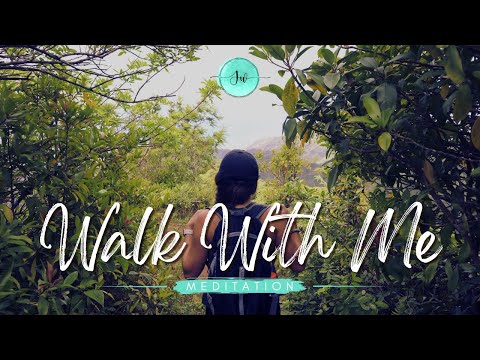🧘🏻‍♀️Guided Meditation: Kuli`ou`ou Ridge Trail Walking Meditation