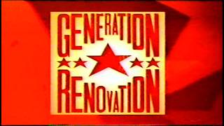 2002-03-23 | Generation Renovation | Partial Episode with Commercials | HGTV Portland, OR