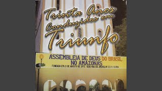 Video voorbeeld van "Igreja Assembleia de Deus do Brasil na Amazônia - Cristo é o Meu Sol"