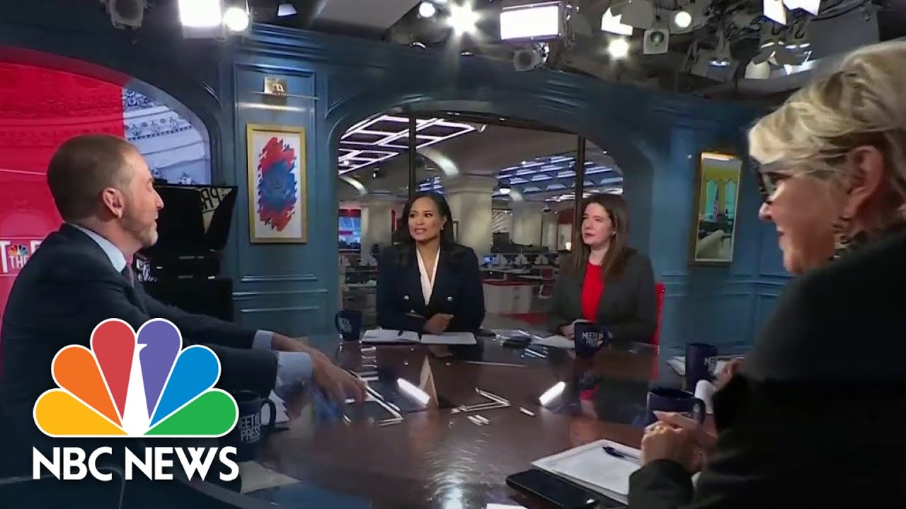 Full Panel: ‘Momentum Shifts Back And Forth’ Almost Two Weeks Out From The Midterms