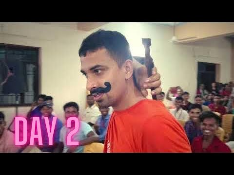 GLIMPSE OF IMYF YOUTH CAMP DAY 2 - YouTube