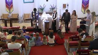 St. Martin's Episcopal Church, Aug 23, 2026, - 10:32 a.m.