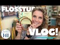 An unforgettable flosstube journey hunt for hidden treasure epic stitching challenge