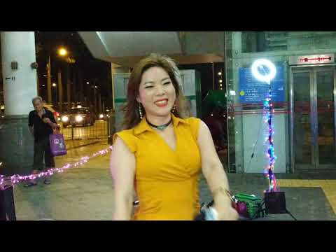 20190623芯妮～中環(闖碼頭)