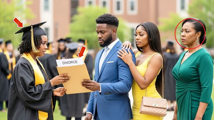 HE DIVORCED HIS WIFE ON HER GRADUATION DAY -UNAWARE SHE WAS SECONDS FROM CLOSING A $300M DEAL #tales