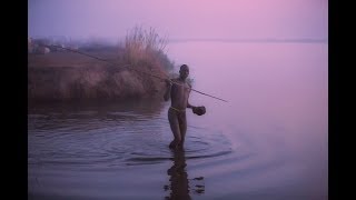 Mundari the nomad cattle herders from South Sudan