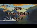 Top 15 “Coin and Ring” Treasures of 2023!! Found!