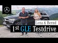 The New GLE (2019): Everything You Need to Know