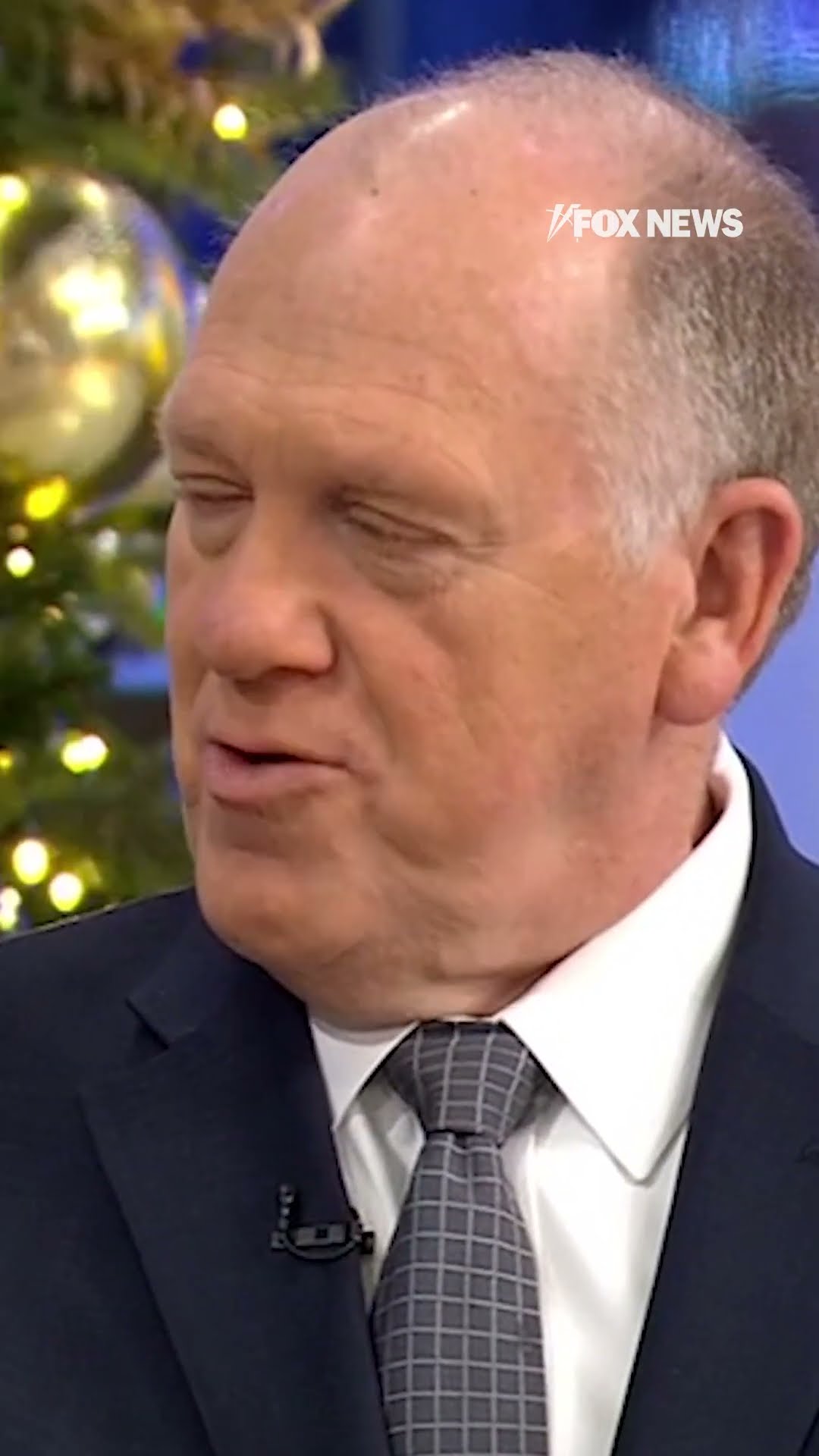 Tom Homan: NYC mayor doing 'a 180' on illegal immigration