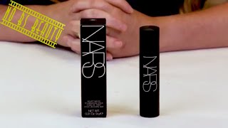 NARS Velvet Matte Lip Pencil Swatches on Brown Skin