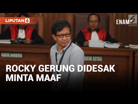 Dianggap Hina Presiden