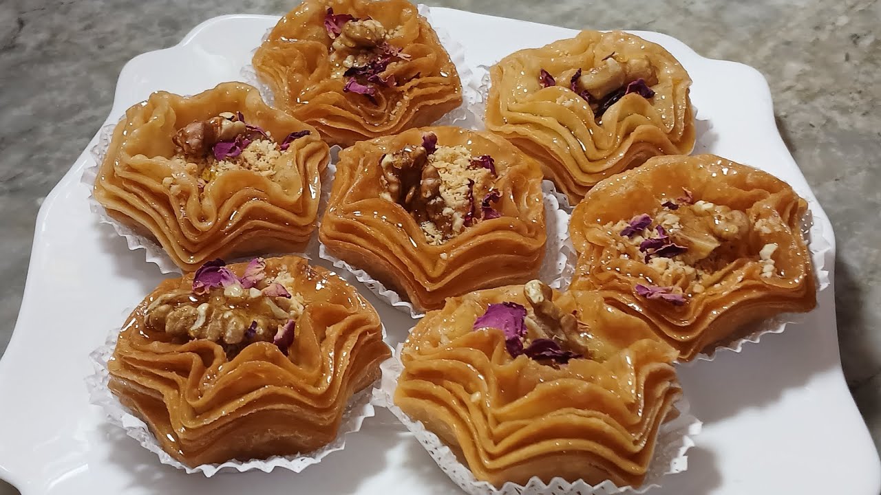 اكسبلور قريوش الوردة الملكي إقتصادي وسهل التحضير جربوه ما تندموش