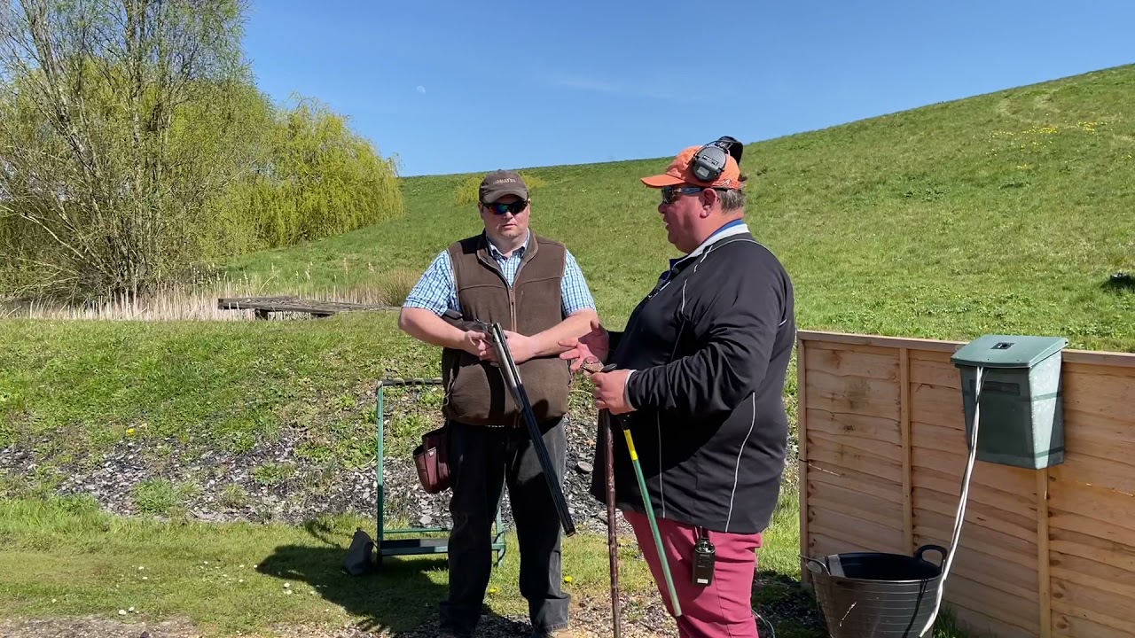 A DAY AT WEST LONDON SHOOTING SCHOOL WITH GEORGE DIGWEED & TWEEDL ...