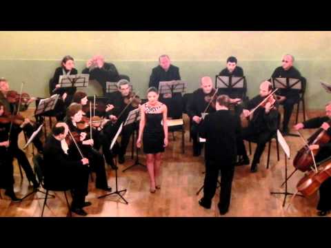 Mariam Gudushauri / მარიამ ღუდუშაური - AVE MARIA