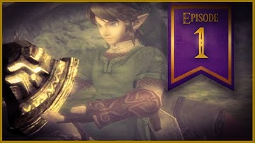"I need my matzo-ball soup!" | Twilight Princess Randomizer Episode 1