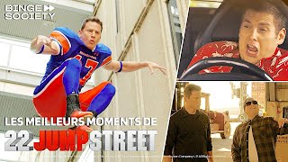 Les Meilleurs Moments De 22 Jump Street (2014)