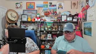 Live Stream Sunday Let's Chat Smokies and Mail Call 6/7/2026