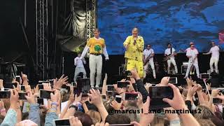 Marcus & Martinus - MAKE YOU BELIEVE IN LOVE /Slavkov open 2019