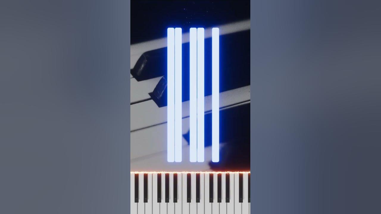 All 9th Sus 4 Chords on the Piano, Part Two - YouTube