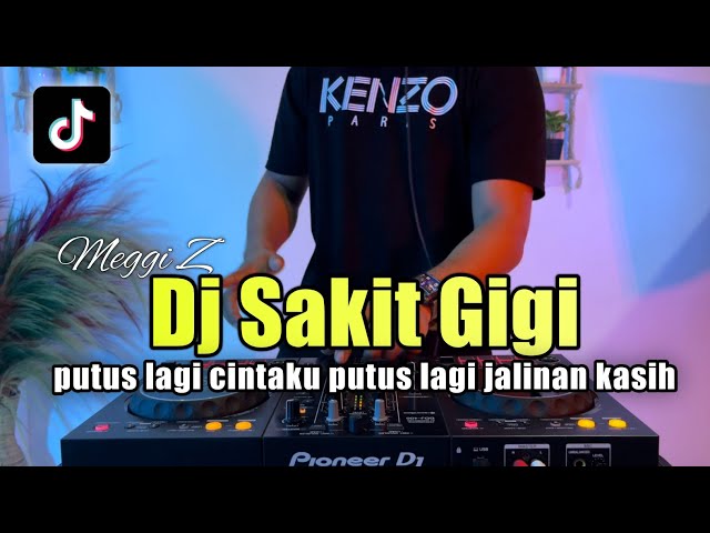 dj putus lagi cintaku putus lagi jalinan kasih - dj sakit gigi full bass 2022 viral tiktok class=