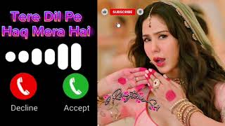 Download Lagu Tere Dil Pe Haq Mera Hai | DEEWANIYATFlute instrumental Ringtone |Ringtone1 MP3