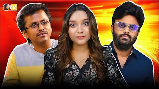 Telugu Vs Tamil Thu Tv News Ep17