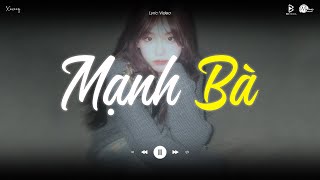 Download Lagu CÓ LỜI ♫ MẠNH BÀ (LOFI LYRICS) - LINH HƯƠNG LUZ ft. CAOTRI LOFI ♫ NGUYỆT HẠ TIÊN NHÂN ĐÔI TAY NỐI MP3 Download Lagu CÓ LỜI ♫ MẠNH BÀ (LOFI LYRICS) - LINH HƯƠNG LUZ ft. CAOTRI LOFI ♫ NGUYỆT HẠ TIÊN NHÂN ĐÔI TAY NỐI MP3