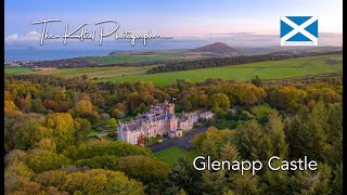 Glenapp Castle, Ballantrae, Scotland