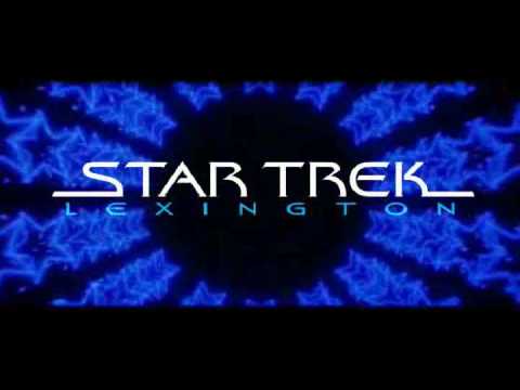 Star Trek: Lexington- Departing Drydock trailer