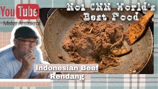 Indonesian Beef Rendang - Authentic Recipe