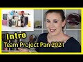 Team Project Pan 2021 | INTRO!!!