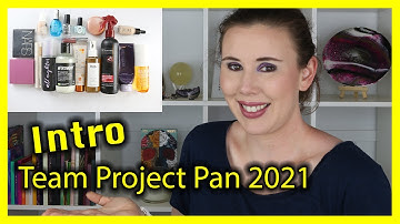 Team Project Pan 2021 | INTRO!!!