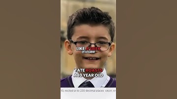 Tate Roasts A Nerd Kid😱👀😂