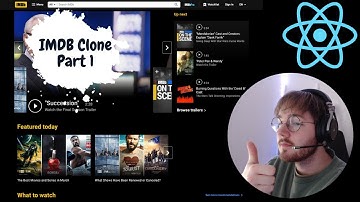 Full IMDB Clone / Movie App | MERN Stack (MongoDB, React, Next.js,  CSS) | Beginner 2023 - Part 1