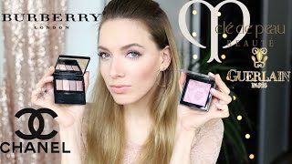 ОБЗОР КОСМЕТИКИ Cle de Peau, Burberry, Guerlain, Chanel || Katrin from Berlin - Видео от Katrin from Berlin