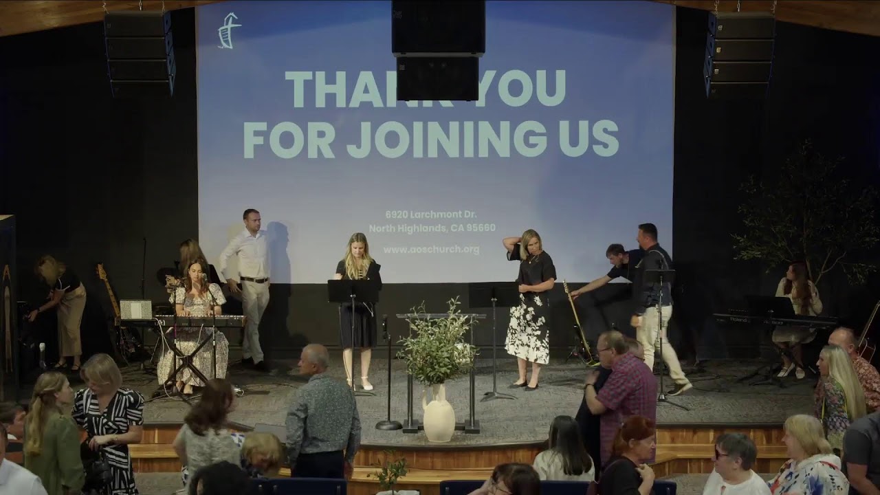 Ark of Salvation Church (Sacramento Area)