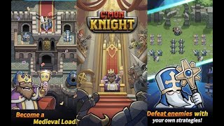 C'mon Knights: Battle Simulator Gameplay | Android | Strategy | by NEOWIZ screenshot 5