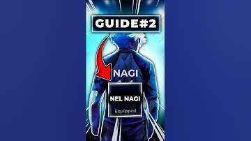 NEL Nagi Is Still BROKEN 🥀🥀 #bluelockrivals #shorts #bluelock