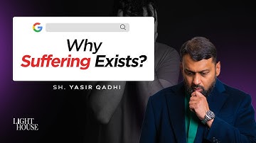 The Oldest Question in Religion: Islam’s Response to Why Bad Things Happen? Anchor Series #1