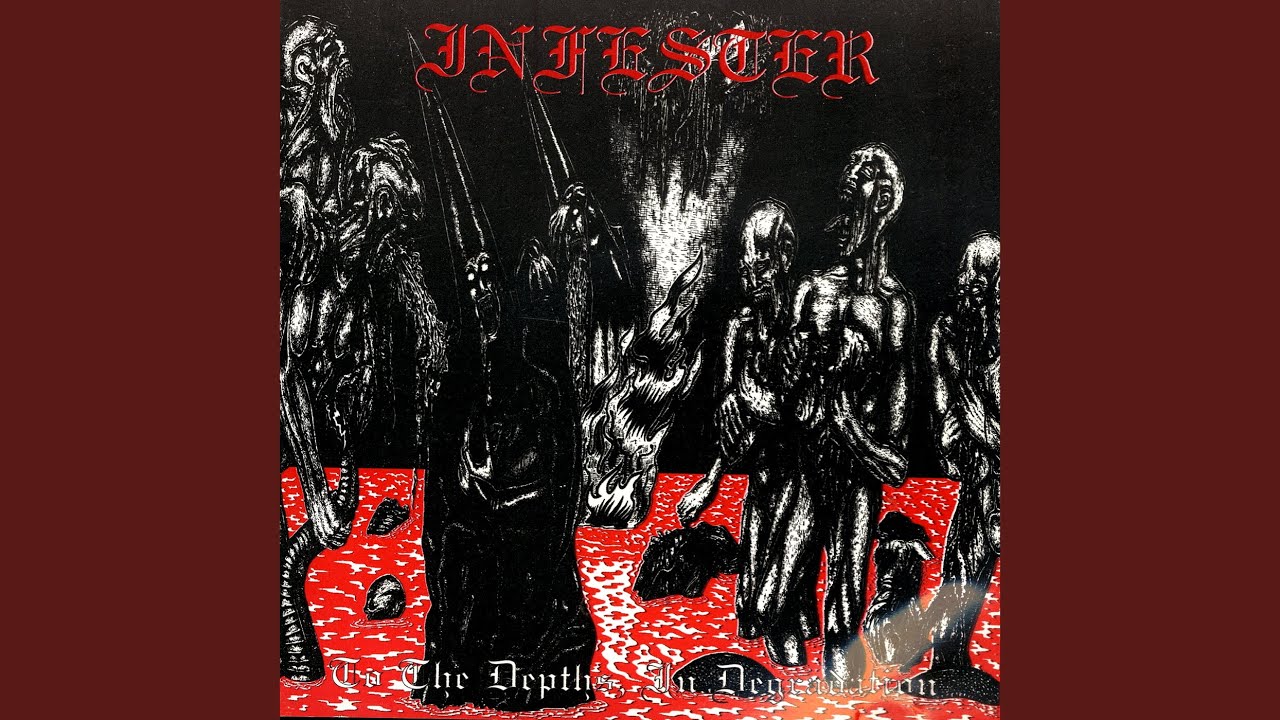 To The Depths (In Degradation)